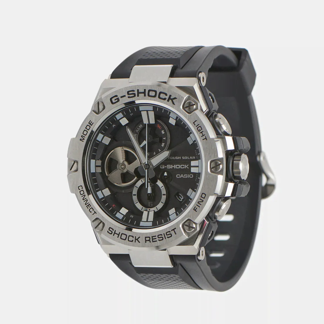 Наручные часы G-SHOCK G-STEEL GST-B100-1A-2