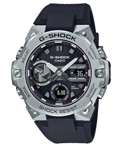 мужские часы Casio G-SHOCK GST-B400-1A