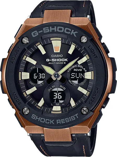 Часы Casio G-Shock GST-W120L-1A