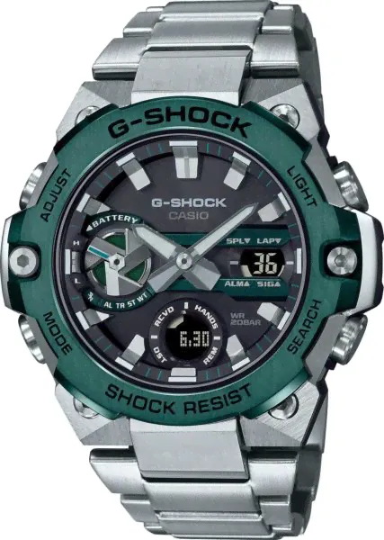 Casio G-Shock GST-B400CD-1A3ER-0
