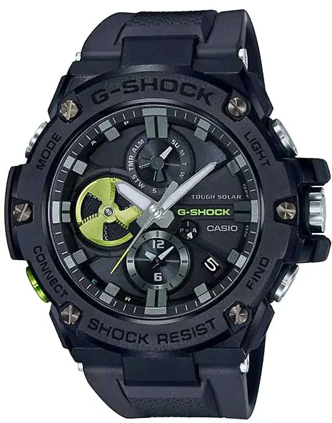 Часы Casio GST-B100B-1A3-0