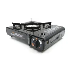 Плитка в кейсе Следовыт Black PF-GST-N10 с переходником