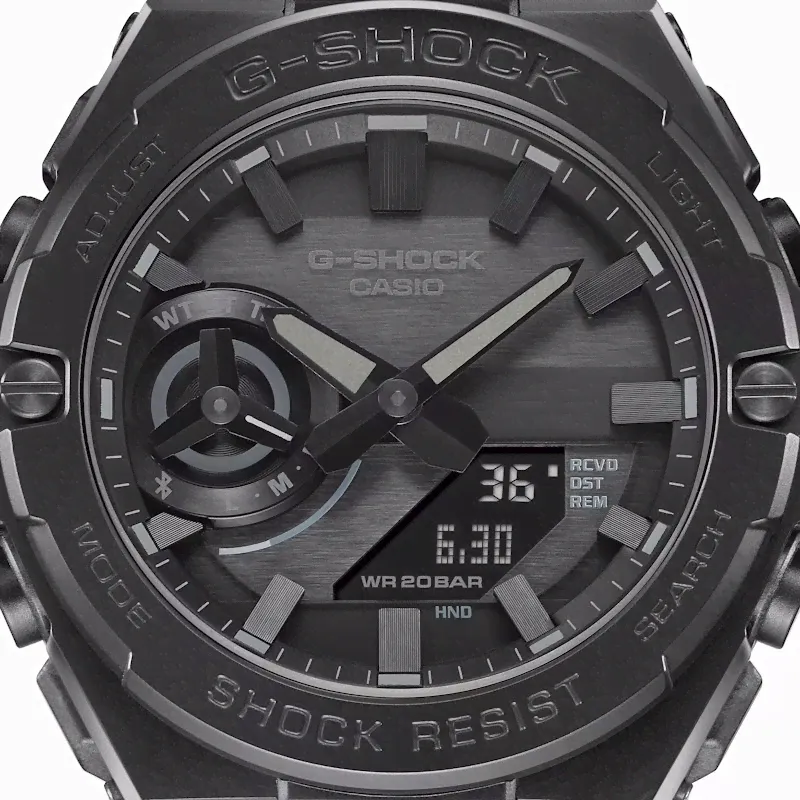 Casio G-Shock GST-B500BD-1A наручные часы-1