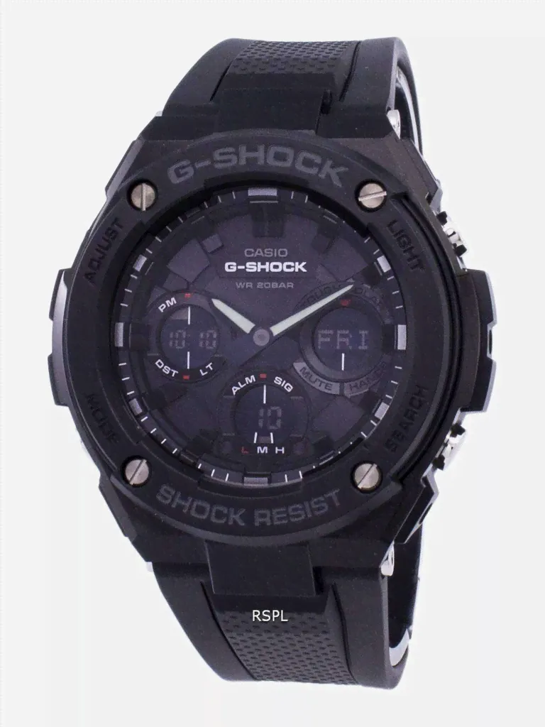 Спортивные часы Casio GST-S100G-1B