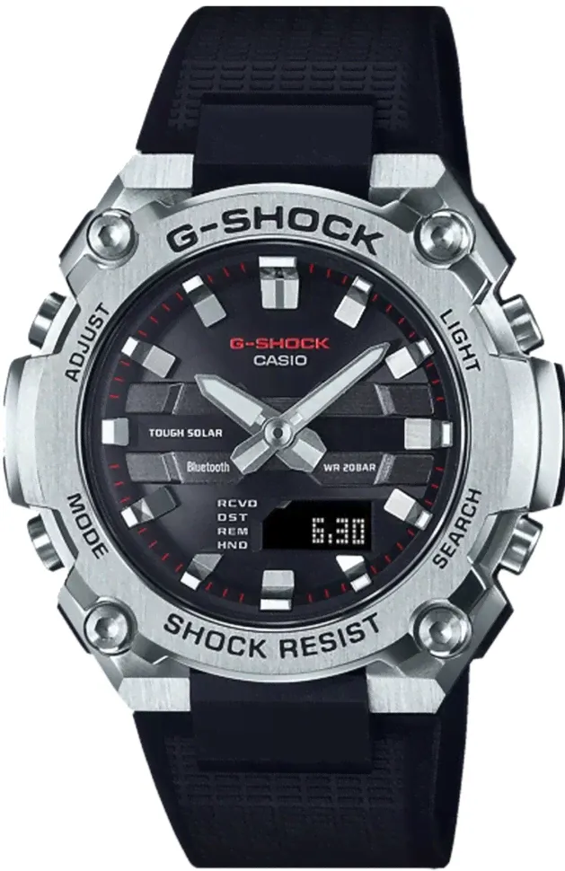 Часы Casio G-Shock GST-B600-1A-0