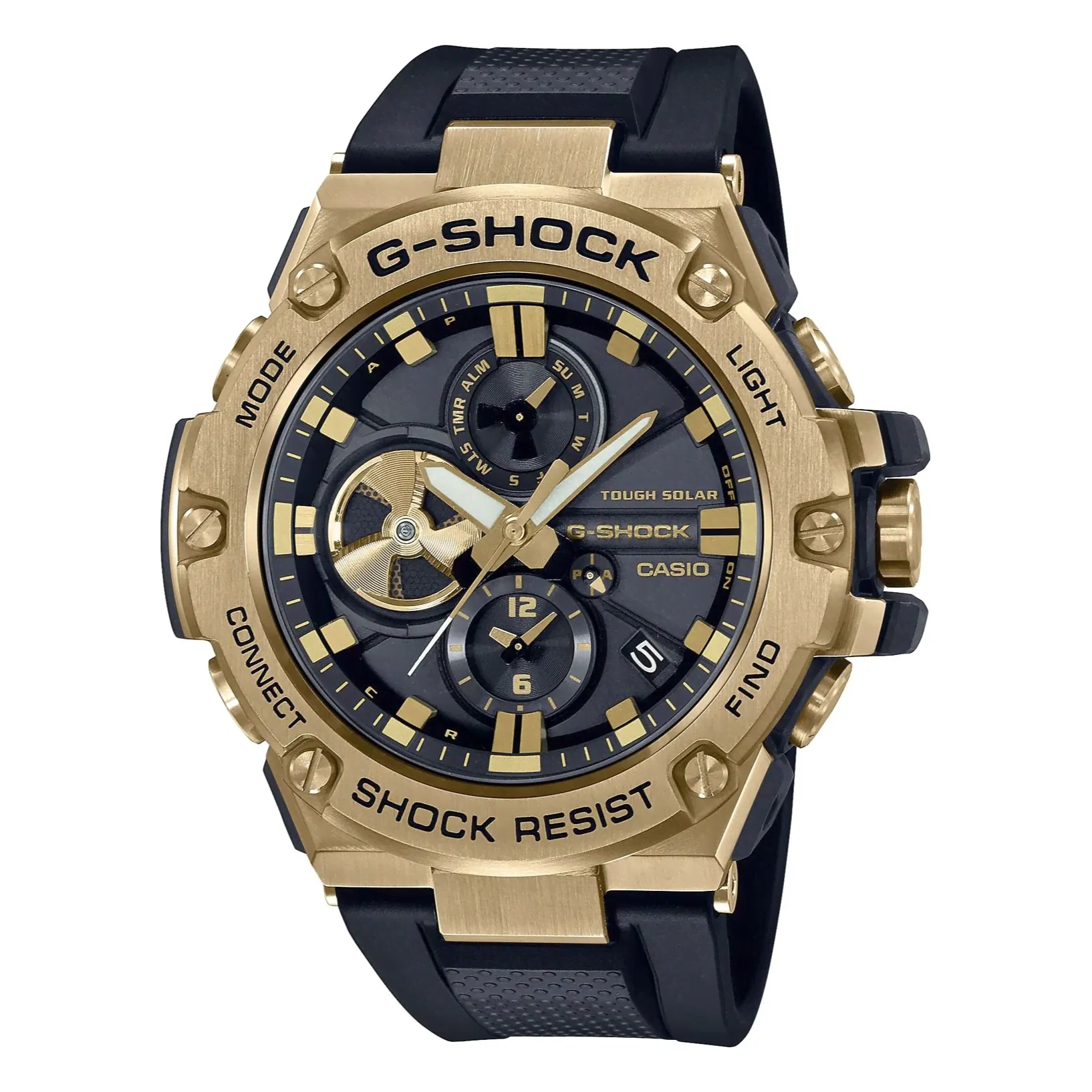 Часы CASIO G-SHOCK GST-B100GB-1A9-0