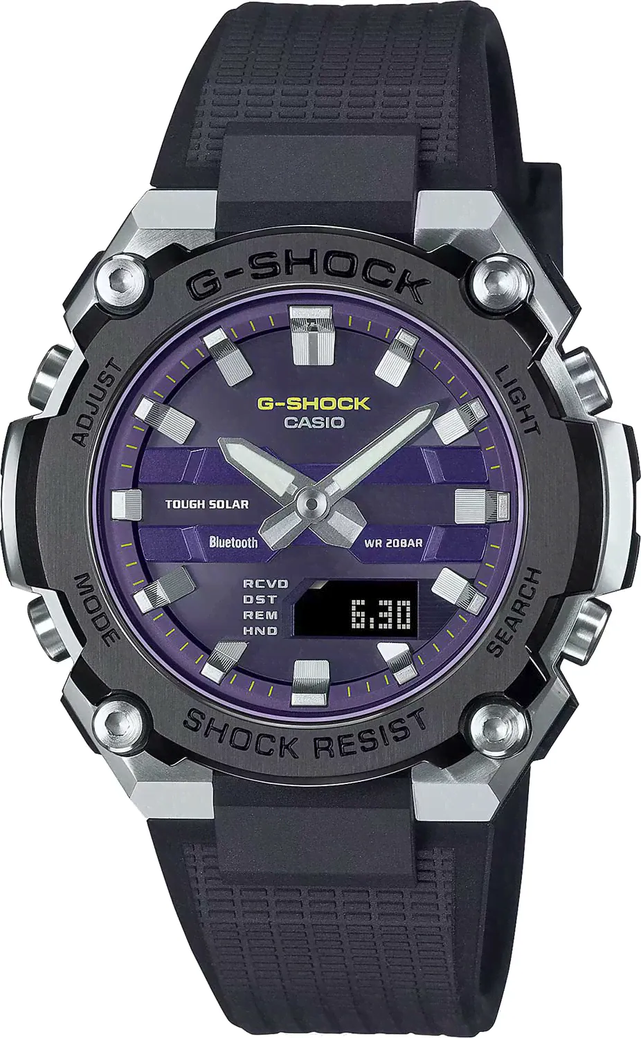 CASIO G-SHOCK GST-B600A-1A6JF