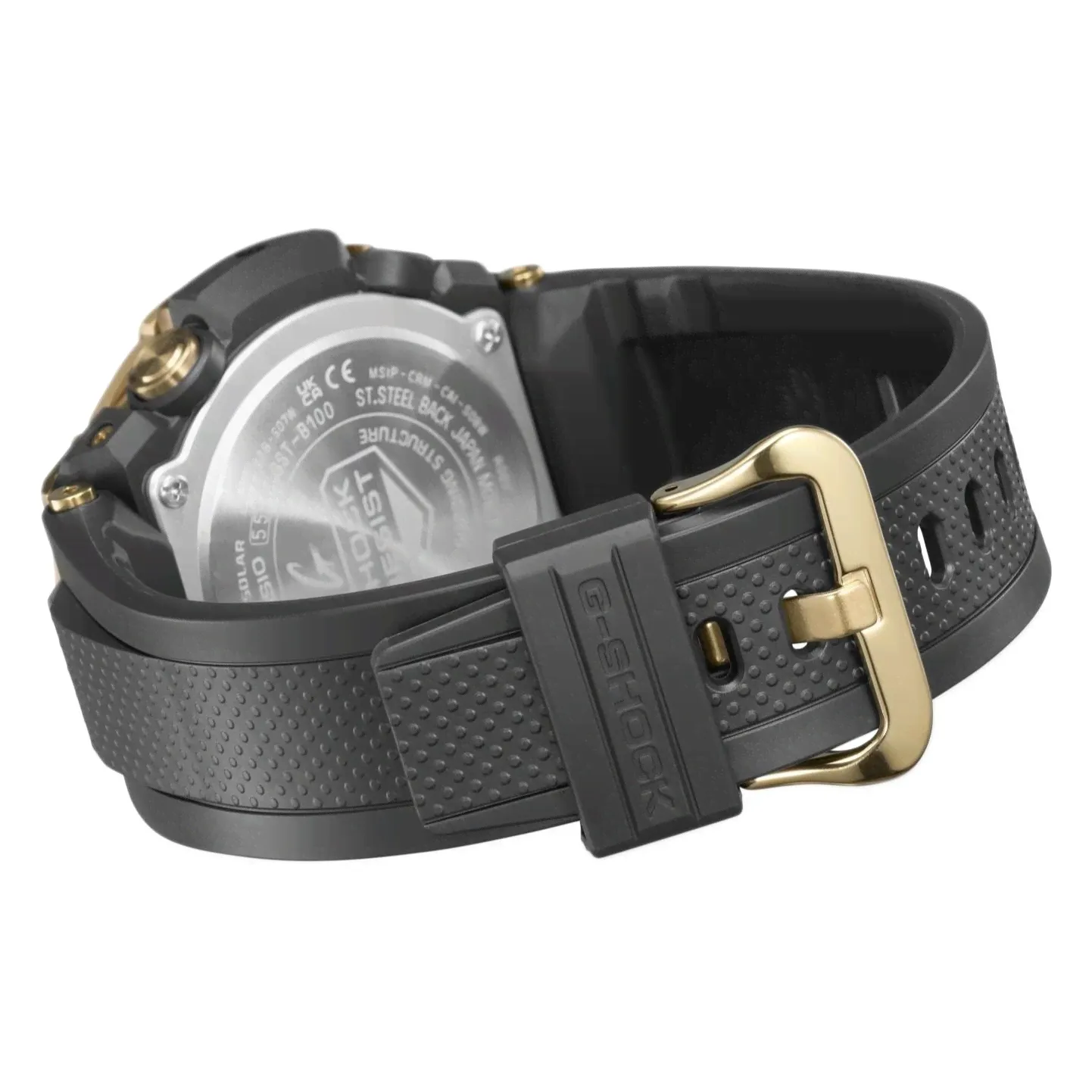 Часы CASIO G-SHOCK GST-B100GB-1A9-3