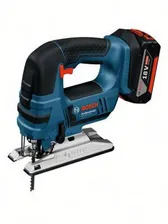 Аккумуляторный лобзик Bosch GST 18 V-LI B (GST18V-LIB) 0.601.5A6.103