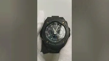 Casio GST-w300g-2A1