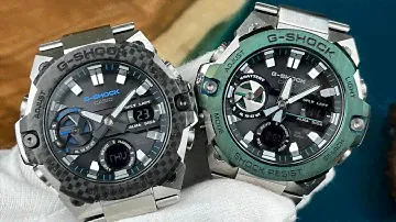 Casio G-Shock GST-B400CD-1A3JF & GST-B400XD-1A2JF | donghoquanglam.com