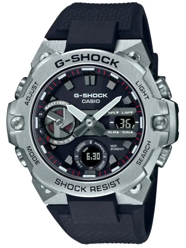 Мужские наручные часы Casio G-Shock GST-B400-1A-0