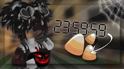 ꒰ сколько конфет в мм2 можно собрать за 10 минут, 30 минут, час 🎃