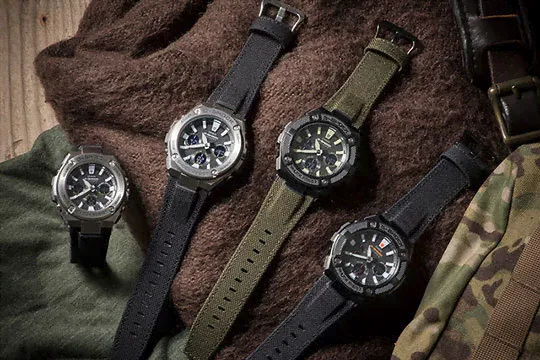 Наручные часы CASIO G-SHOCK GST-W130C-1A-0