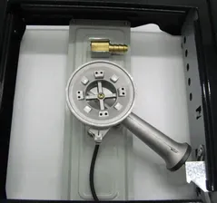Газовая плита Следопыт Black (PF-GST-N10) (54127)