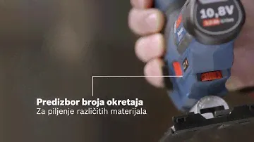 Bosch GST 65 B Professiona - Ubodna pila
