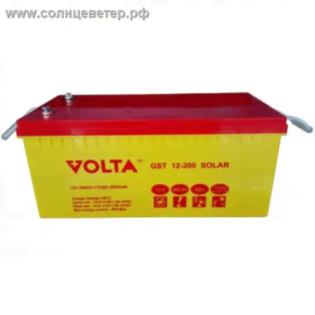 VOLTA GST 12-200