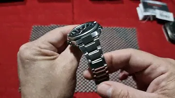 G-Shock GST-B500D-1AER unboxing