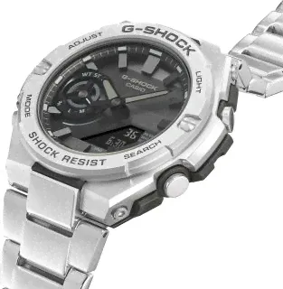 Мужские часы Casio G-Shock GST-B500D-1A1▪-0