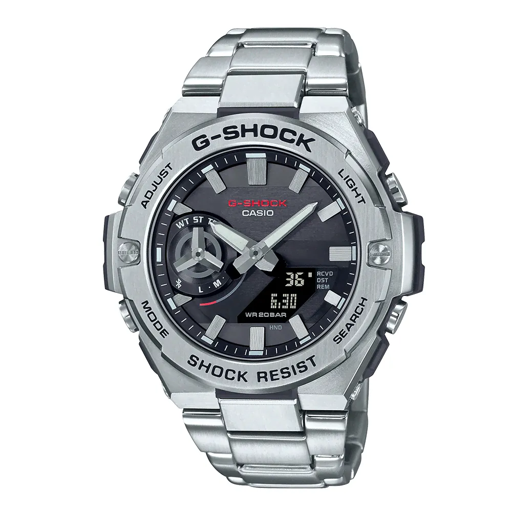 Часы CASIO GST-B500D-1A-0