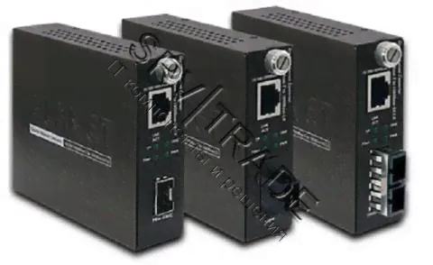 медиа конвертер Planet GST-806B60-0