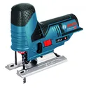 Аккумуляторный лобзик "Bosch" GST 12V-70 2х3,0A L-boxx 06015A1005