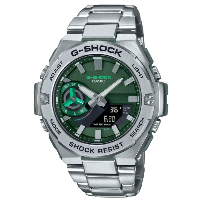 Casio G-Shock GST-B500AD-3A G-STEEL
