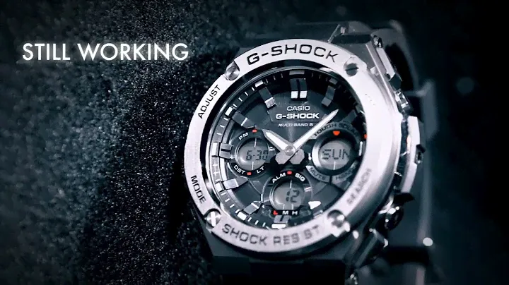 G-SHOCK I GST-S110-1A