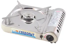 Портативная газовая плита Следопыт Deluxe PF-GST-N03