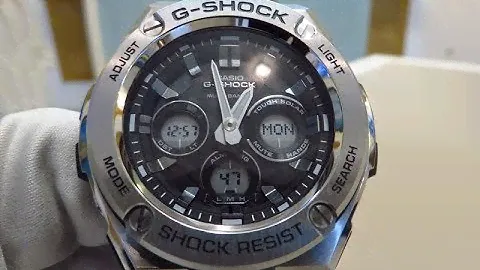 Casio G-Shock GST-W310-1AER