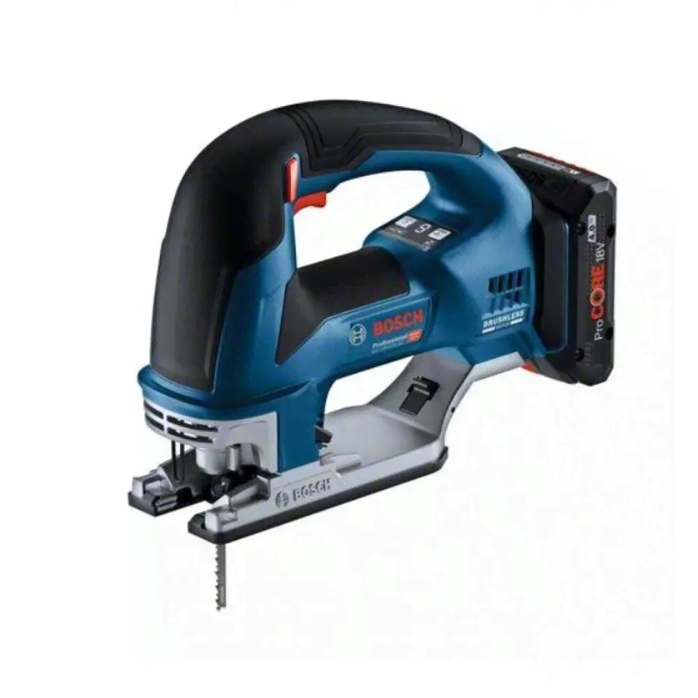 Bosch Akku-Stichsäge GST 18V-155 BC solo, Karton