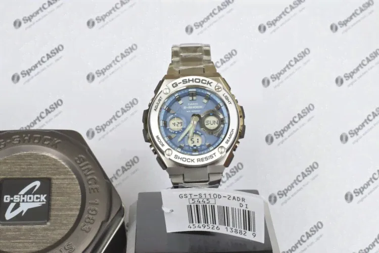 Наручные часы CASIO G-SHOCK GST-S110D-2A-4