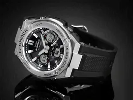 Часы "Casio" GST-S110-1A