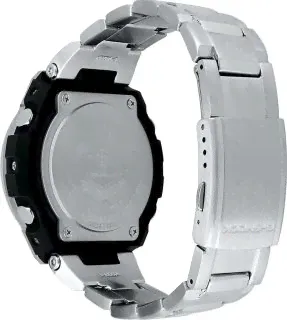 Японские наручные часы Casio G-Shock GST-S110D-1A с хронографом▪