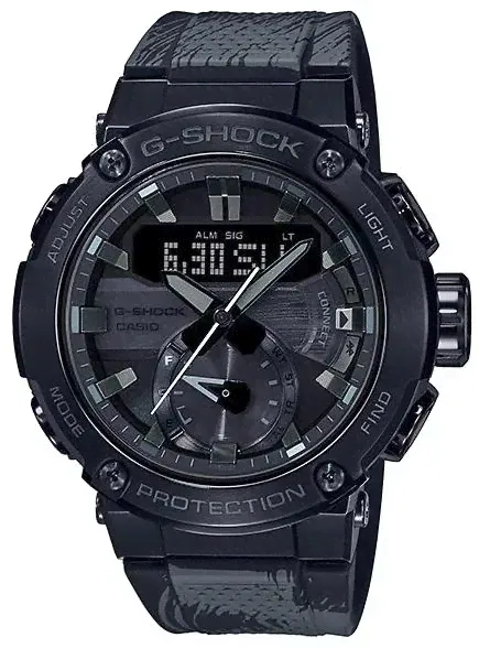 Наручные часы Casio GST-B200TJ-1A