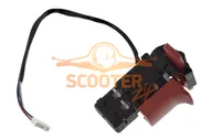 Выключатель для лобзика BOSCH GST 140 BCE (Тип 3601E15000), 2607200669