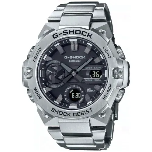 Наручные часы CASIO G-Steel GST-B400D-1A-0