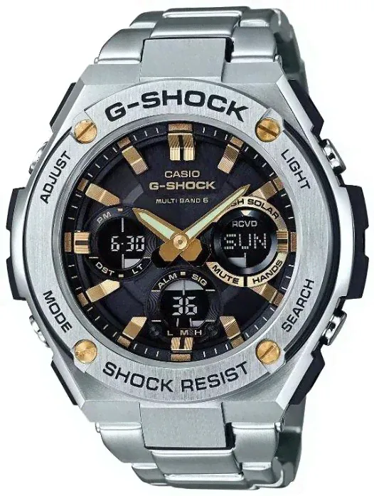Casio G-Shock GST-W110D-1A9-0