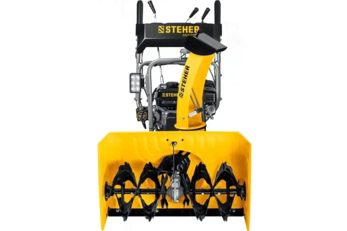 Снегоуборщик бензиновый Steher EXTREM GST-772E 72 см [GST-772E]-4
