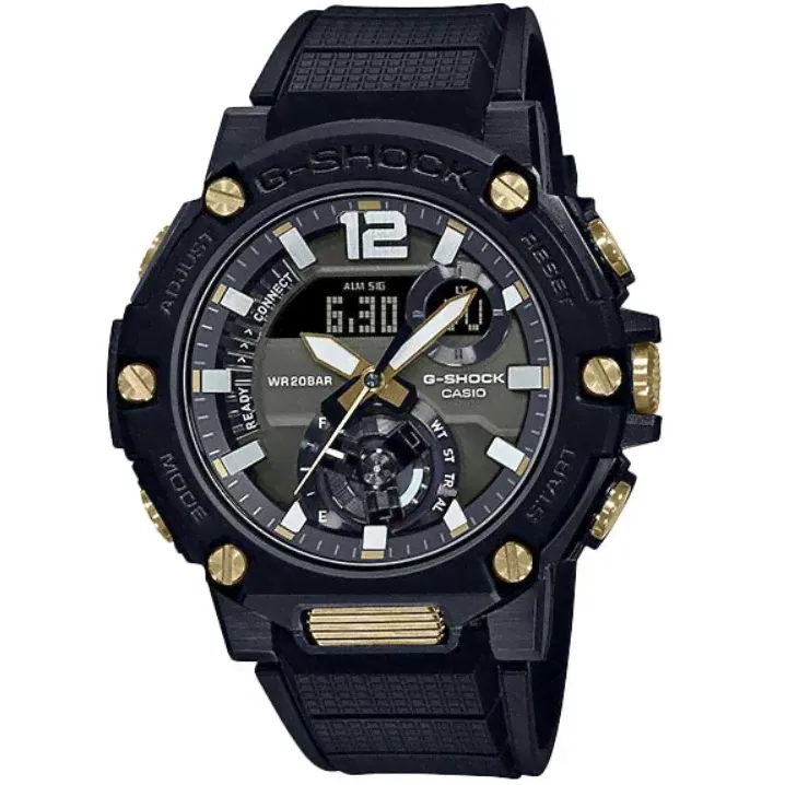 Наручные часы Casio G-Shock GST-B300B-1AER-0