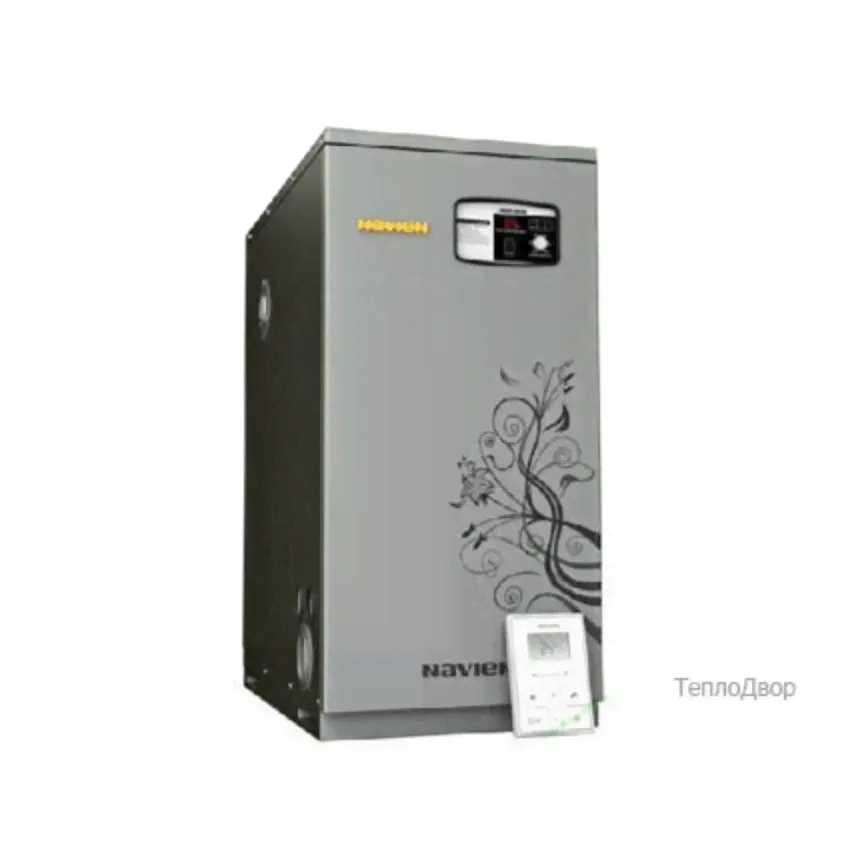 Напольный газовый котел Navien GST 60KN, двухконтурный