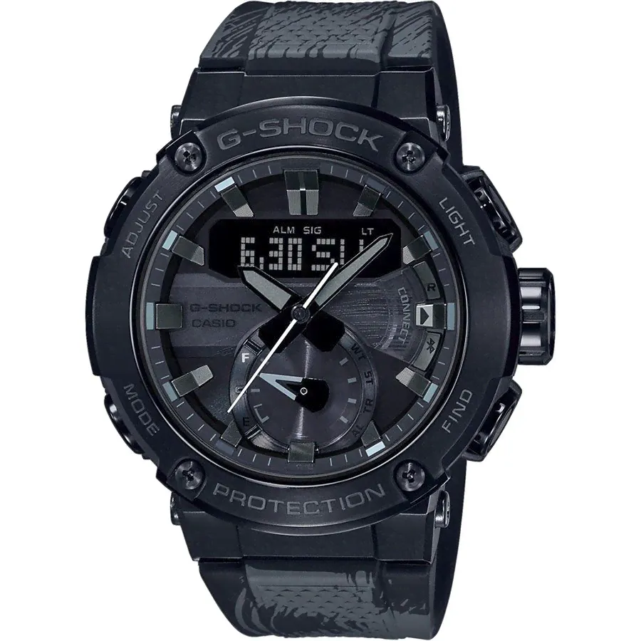 Японские мужские часы Casio GST-B200TJ-1AER