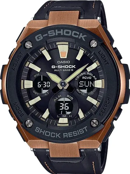 Наручные часы Casio GST-W120L-1A-0