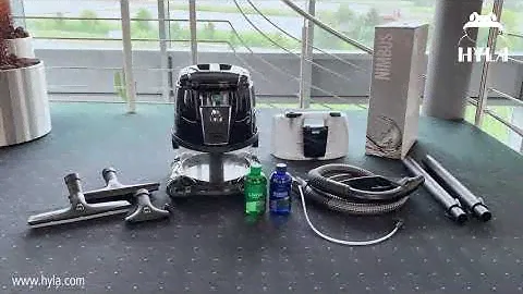 HYLA NIMBUS Wet Cleaning System