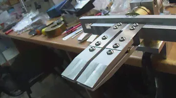 Зажимы для станка