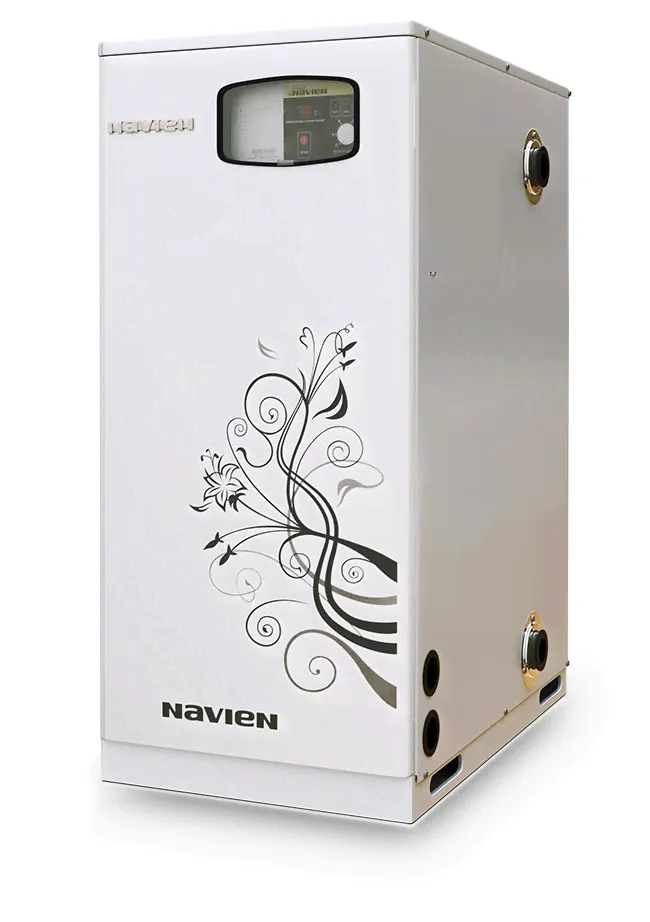 NAVIEN Котел газовый напольный GST 60 KN (49 кВт)-0