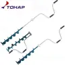 Газовая Плита Следопыт PF-GST-N03 DeluxE (Настольная/с Подогревом/Нержавеющая Сталь/Пьезо)