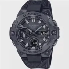 Наручные часы Casio G-Shock GST-B400BB-1A цена, купить в Москве, отзывы, характеристики, обзор