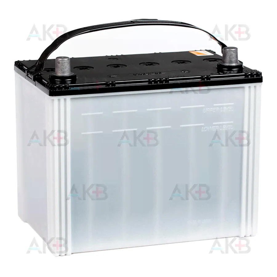 Автомобильный аккумулятор GS Yuasa GST 85D26L (68R 580A 260x173x227) GranCruise Standard (штатные)