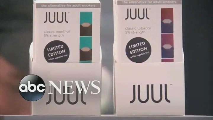 Juul to stop selling most e-cigarette flavor pods in stores